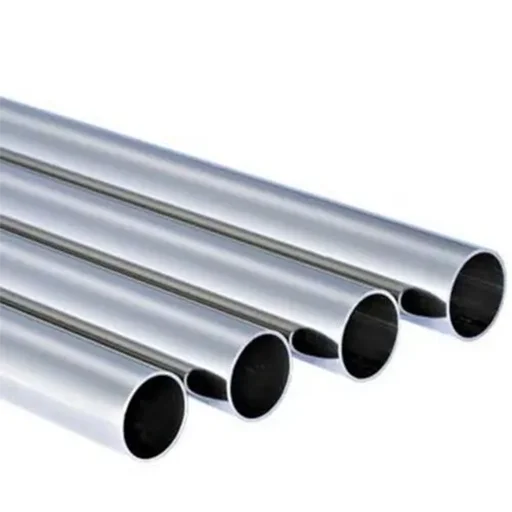 Nickel 201 Pipes